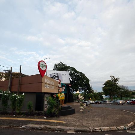 Pousada Quati Foz do Iguaçu Kültér fotó