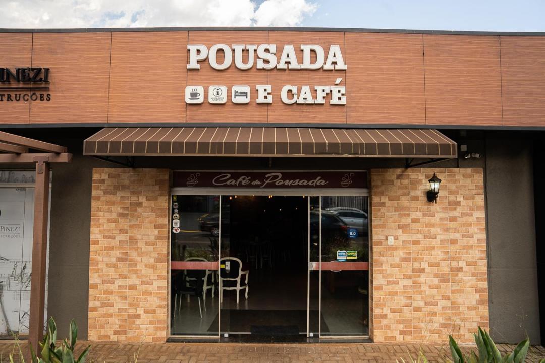 Pousada Quati Foz do Iguaçu Kültér fotó