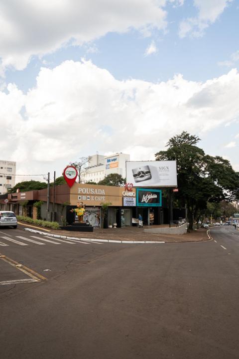 Pousada Quati Foz do Iguaçu Kültér fotó