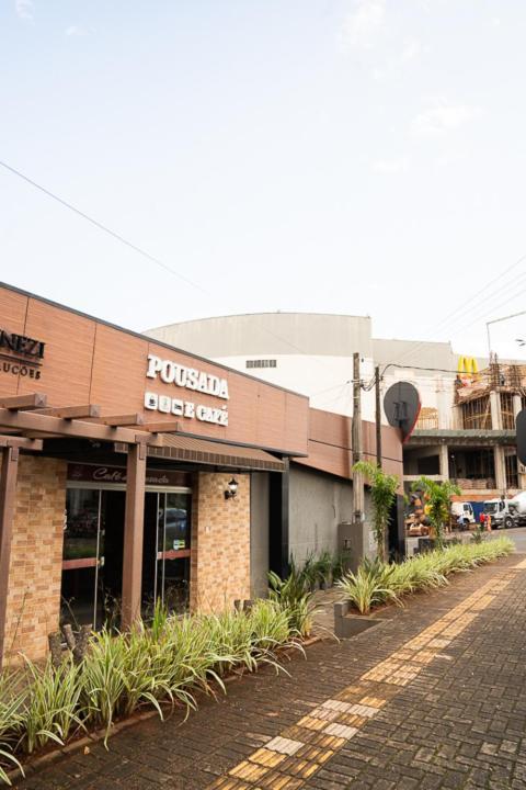 Pousada Quati Foz do Iguaçu Kültér fotó