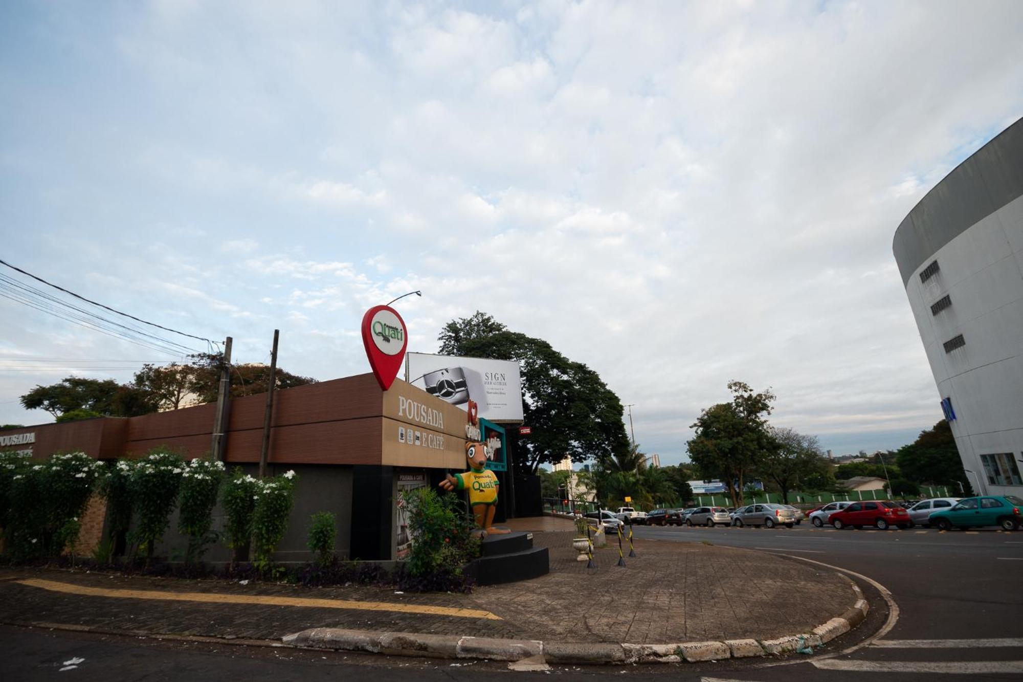 Pousada Quati Foz do Iguaçu Kültér fotó