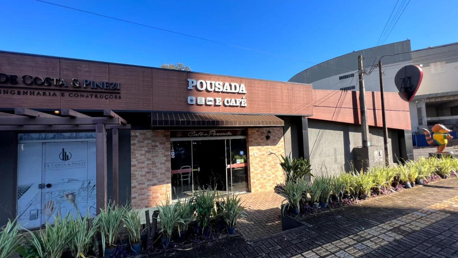 Pousada Quati Foz do Iguaçu Kültér fotó