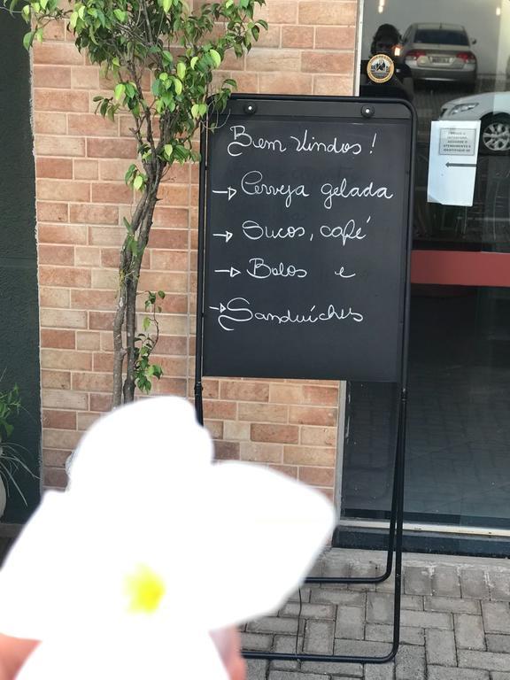 Pousada Quati Foz do Iguaçu Kültér fotó